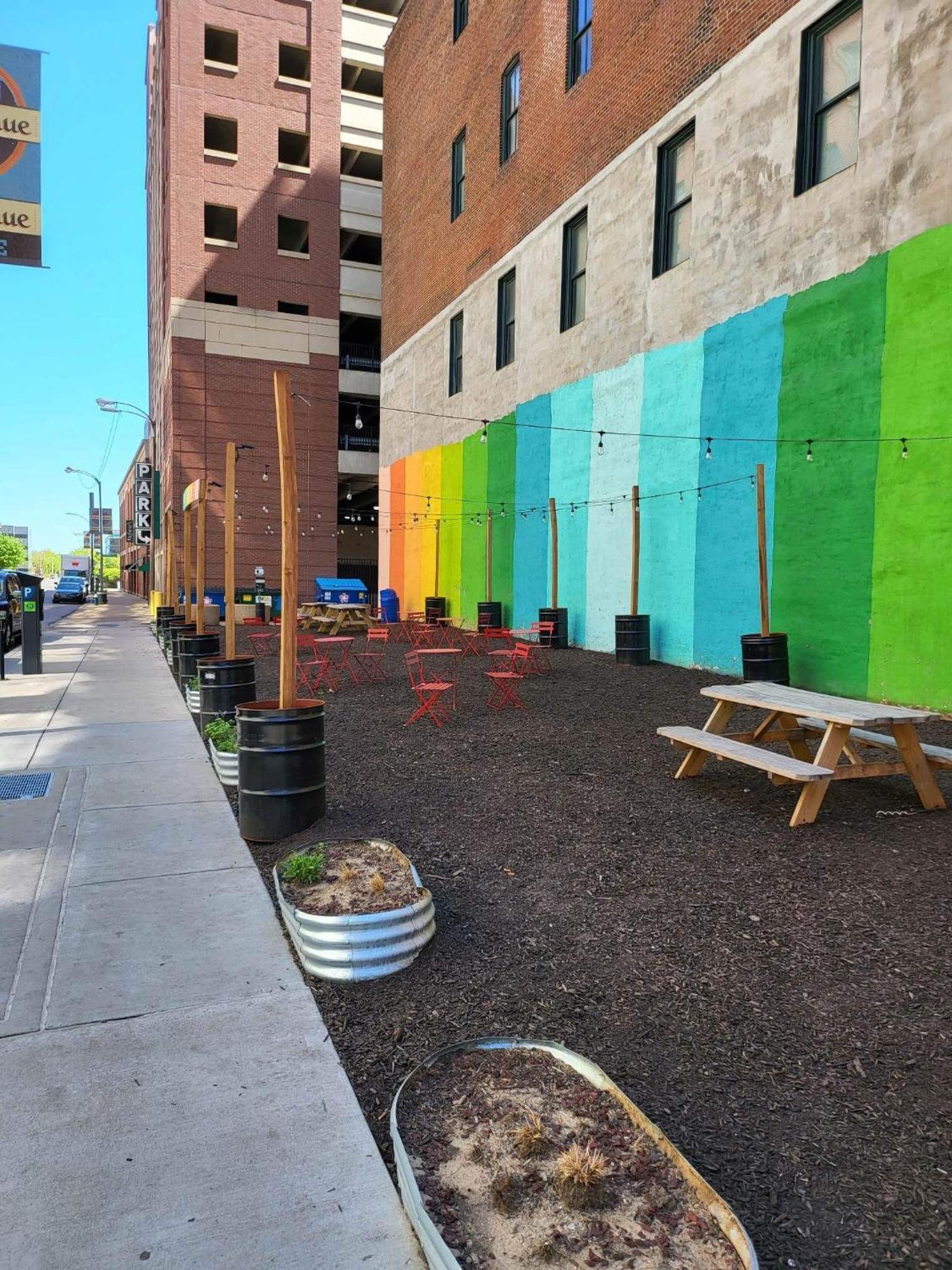 The Best Spot In Downtown St. Louis!! Exterior foto